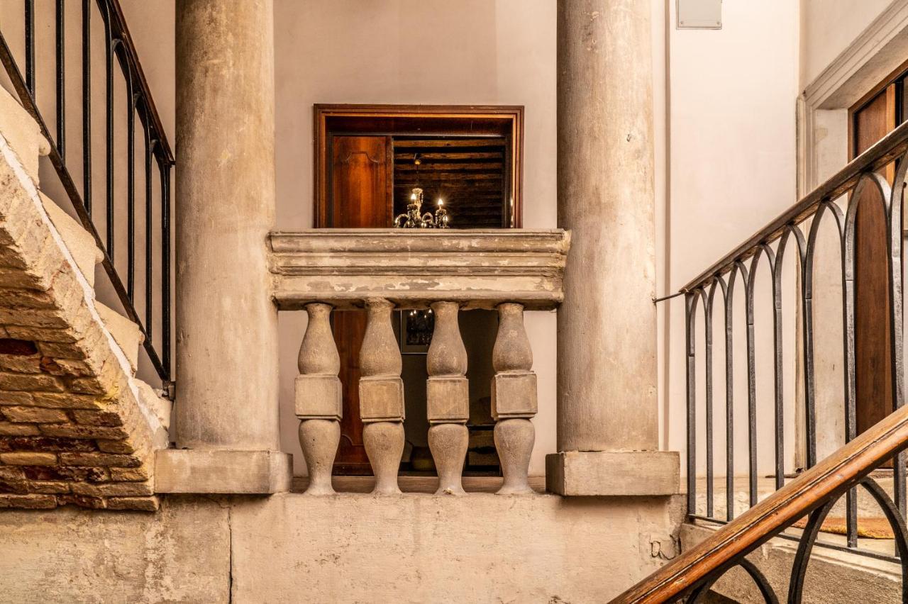 In A Historic Venetian Building Venice